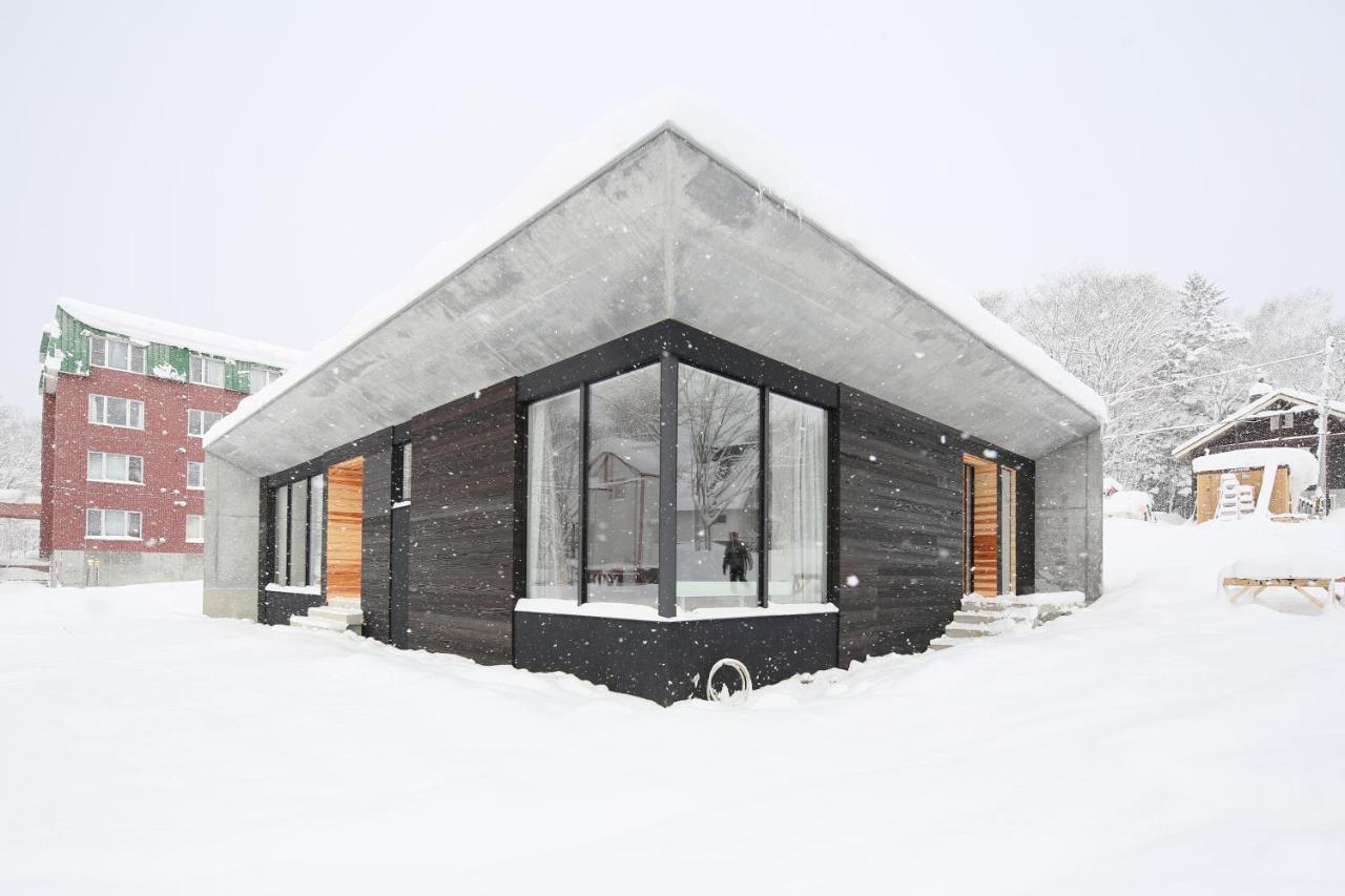 Niseko Bisha 美舎 Villas Kültér fotó