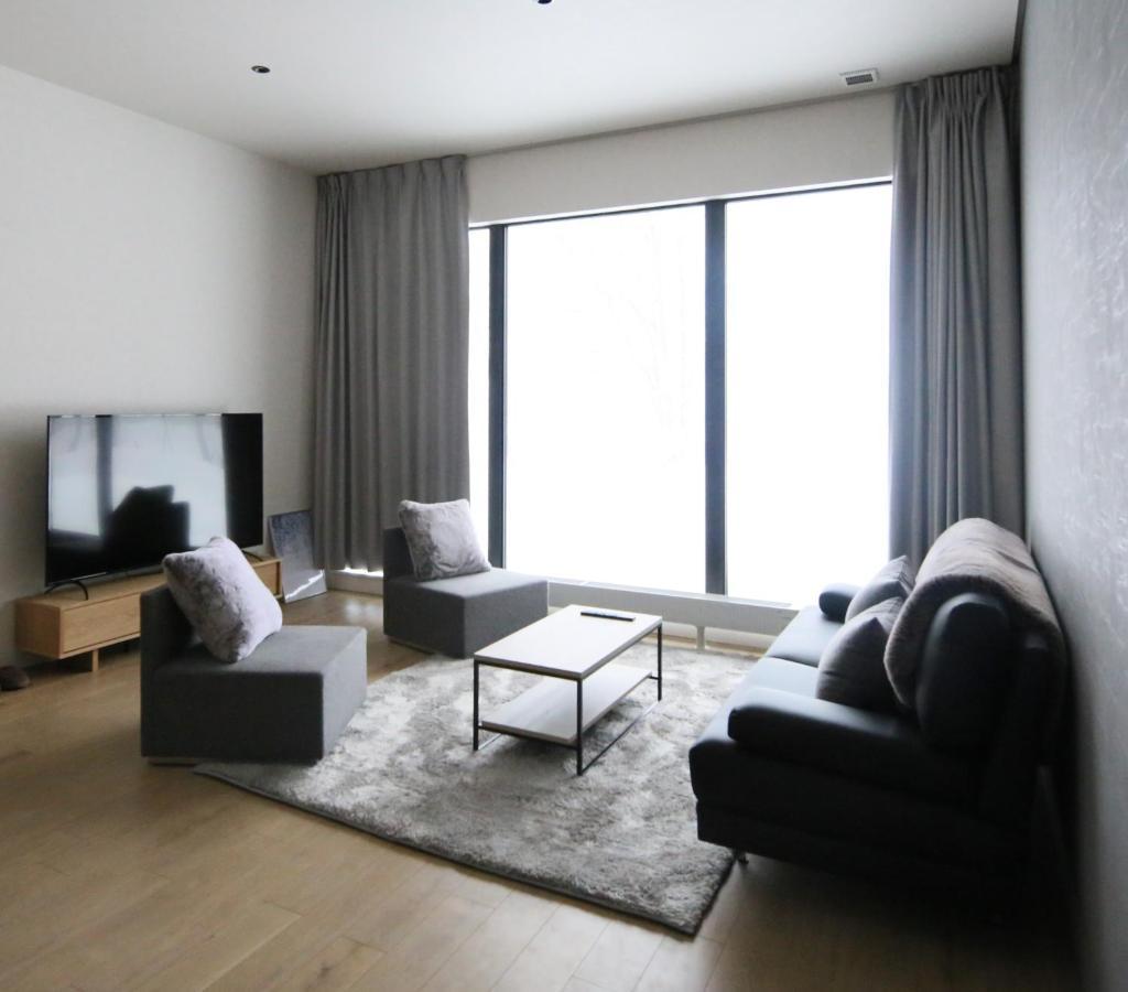 Niseko Bisha 美舎 Villas Kültér fotó