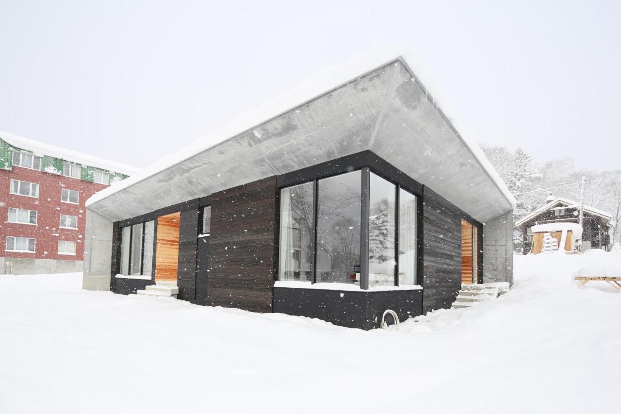 Niseko Bisha 美舎 Villas Kültér fotó
