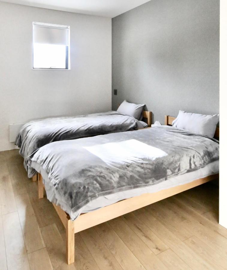 Niseko Bisha 美舎 Villas Kültér fotó